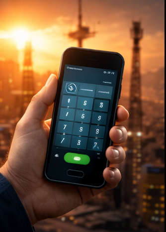 Инфо по номеру телефона