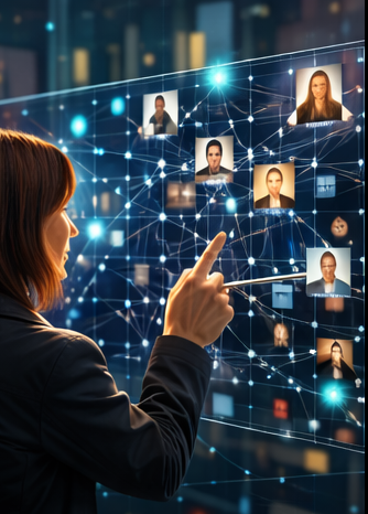 Социальные сети